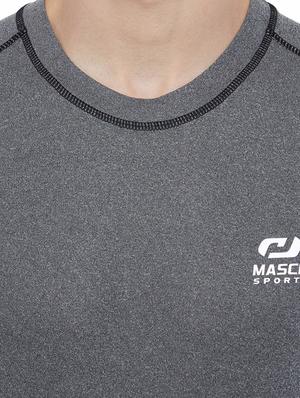 grey polyester tshirt - 15252780 - Standard Image - 4