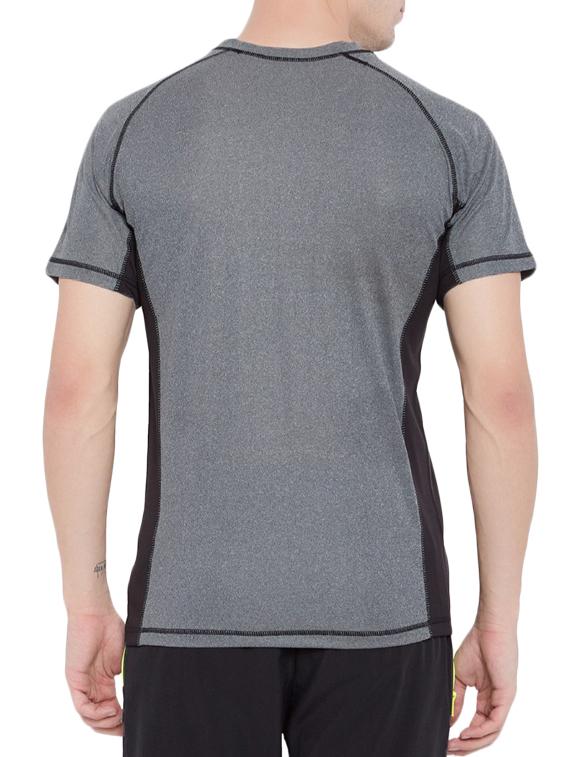 grey polyester tshirt - 15252780 - Zoom Image - 3