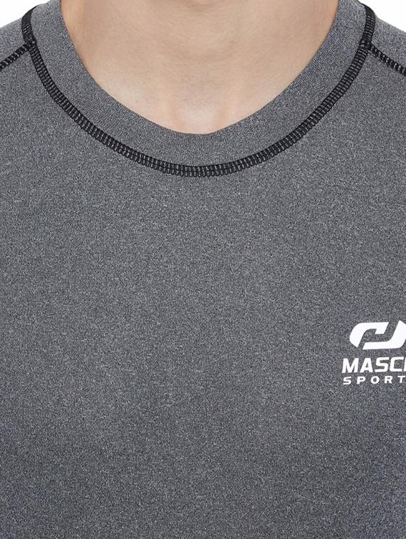 grey polyester tshirt - 15252780 - Zoom Image - 4