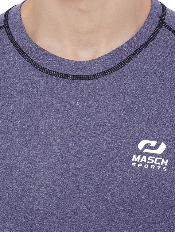 purple polyester tshirt - 15252781 - Zoom Image - 4