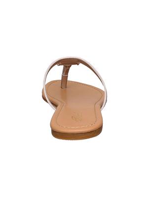 gold toe separator sandal - 15253820 - Standard Image - 3