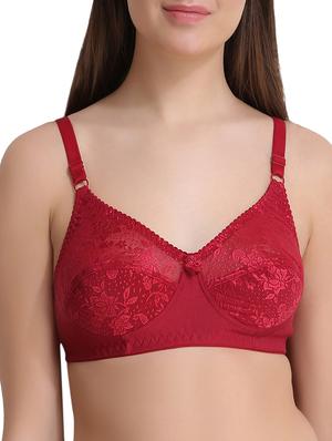 set of 2 bow patch bra - 15254914 - Standard Image - 4