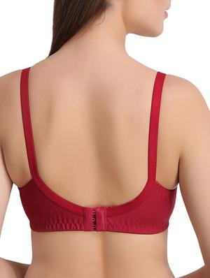 set of 2 bow patch bra - 15254914 - Standard Image - 5