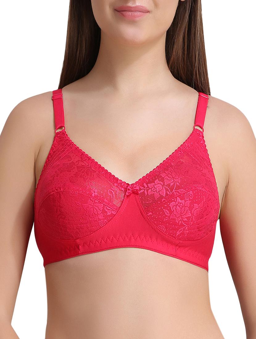 set of 2 bow patch bra - 15254914 - Zoom Image - 2