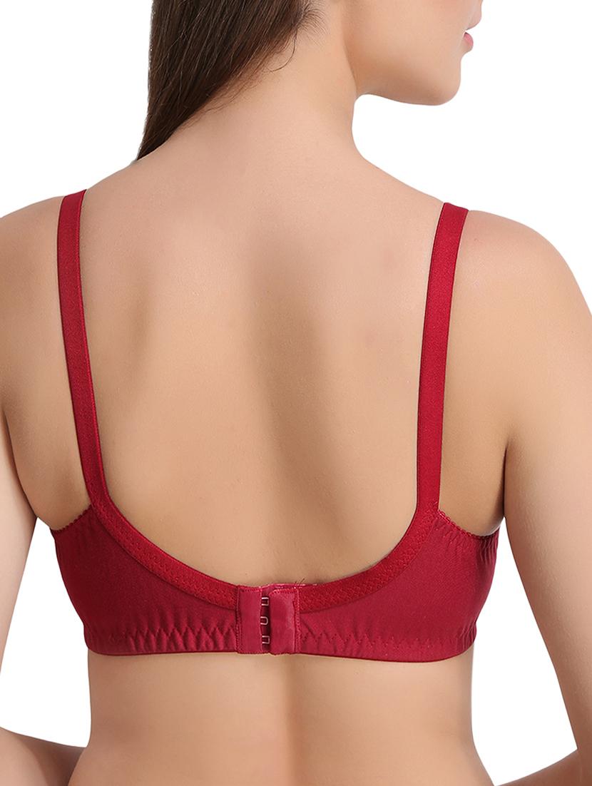 set of 2 bow patch bra - 15254914 - Zoom Image - 5