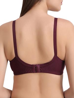 set of 2 bow patch bra - 15254955 - Standard Image - 3