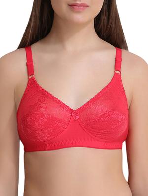 set of 2 bow patch bra - 15254955 - Standard Image - 4