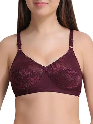 set of 2 bow patch bra - 15254958 - Standard Image - 2