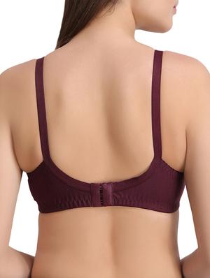 set of 2 bow patch bra - 15254958 - Standard Image - 3