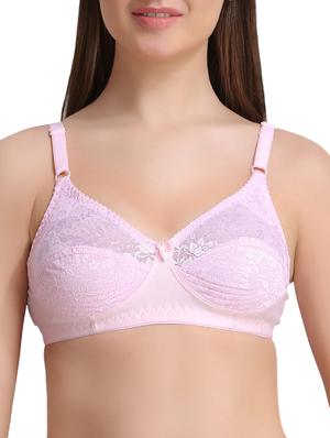 set of 2 bow patch bra - 15254958 - Standard Image - 4