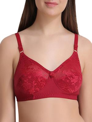set of 3 bow patch bra - 15255594 - Standard Image - 6