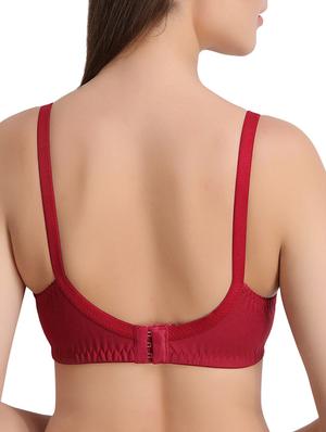 set of 3 bow patch bra - 15255594 - Standard Image - 7