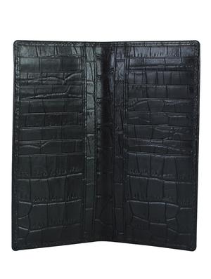 black leather wallet - 15257487 - Standard Image - 2