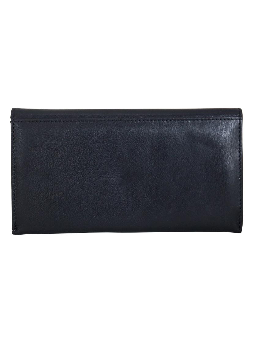 black leather wallet - 15257504 - Zoom Image - 2