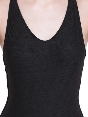 black striped monokini - 15260586 - Standard Image - 4