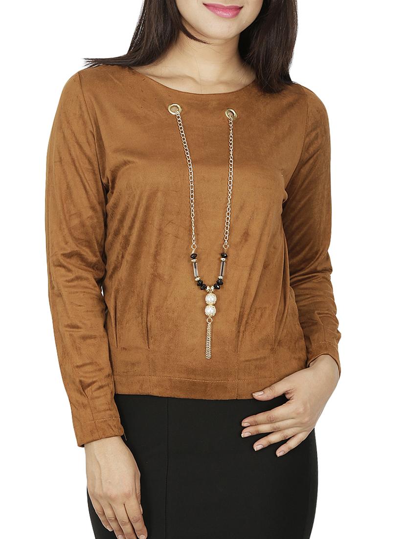 attached necklace top - 15262266 - Zoom Image - 1