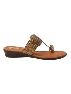 copper toe separator sandal - 15262869 - Standard Image - 2