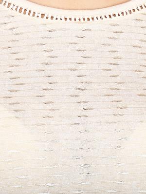ripped effect top - 15263423 - Standard Image - 4