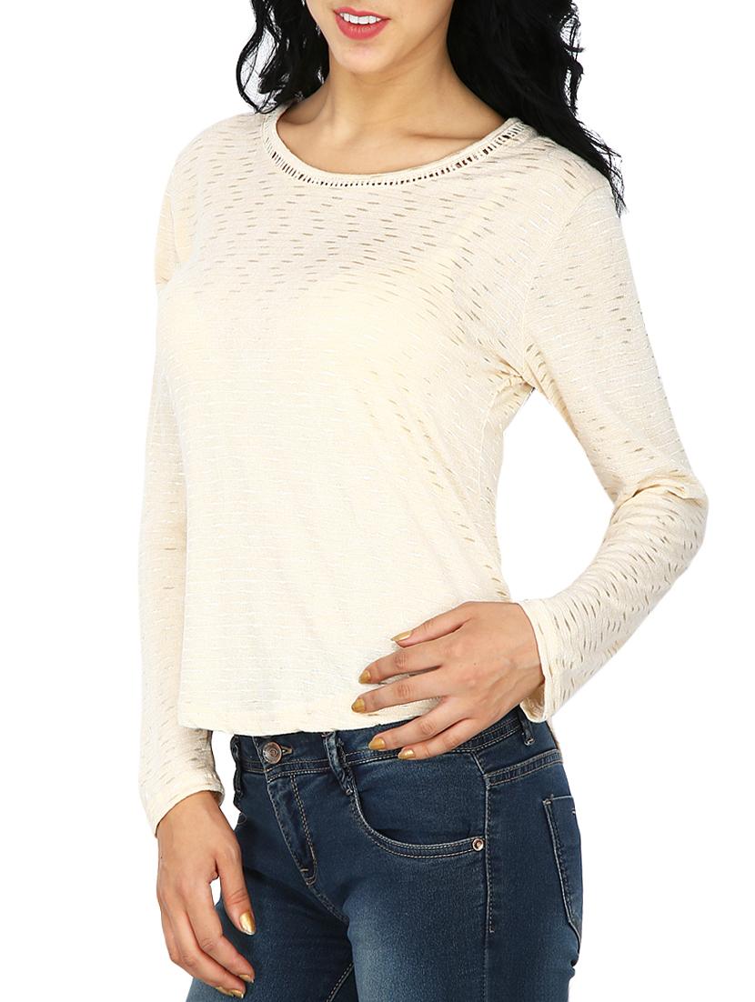 ripped effect top - 15263423 - Zoom Image - 2