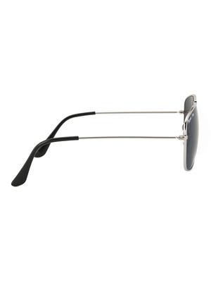 royal son uv protected square sunglasses for women (rs0038av|58|black lens) - 15265215 - Standard Image - 3