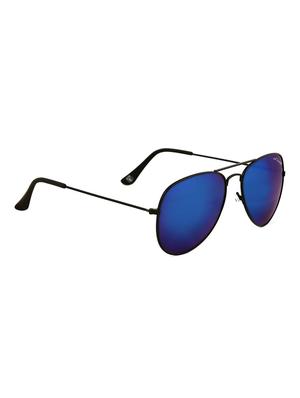 royal son uv protected aviator sunglasses for women (what0200|58|bule mirrored lens) - 15265229 - Standard Image - 2