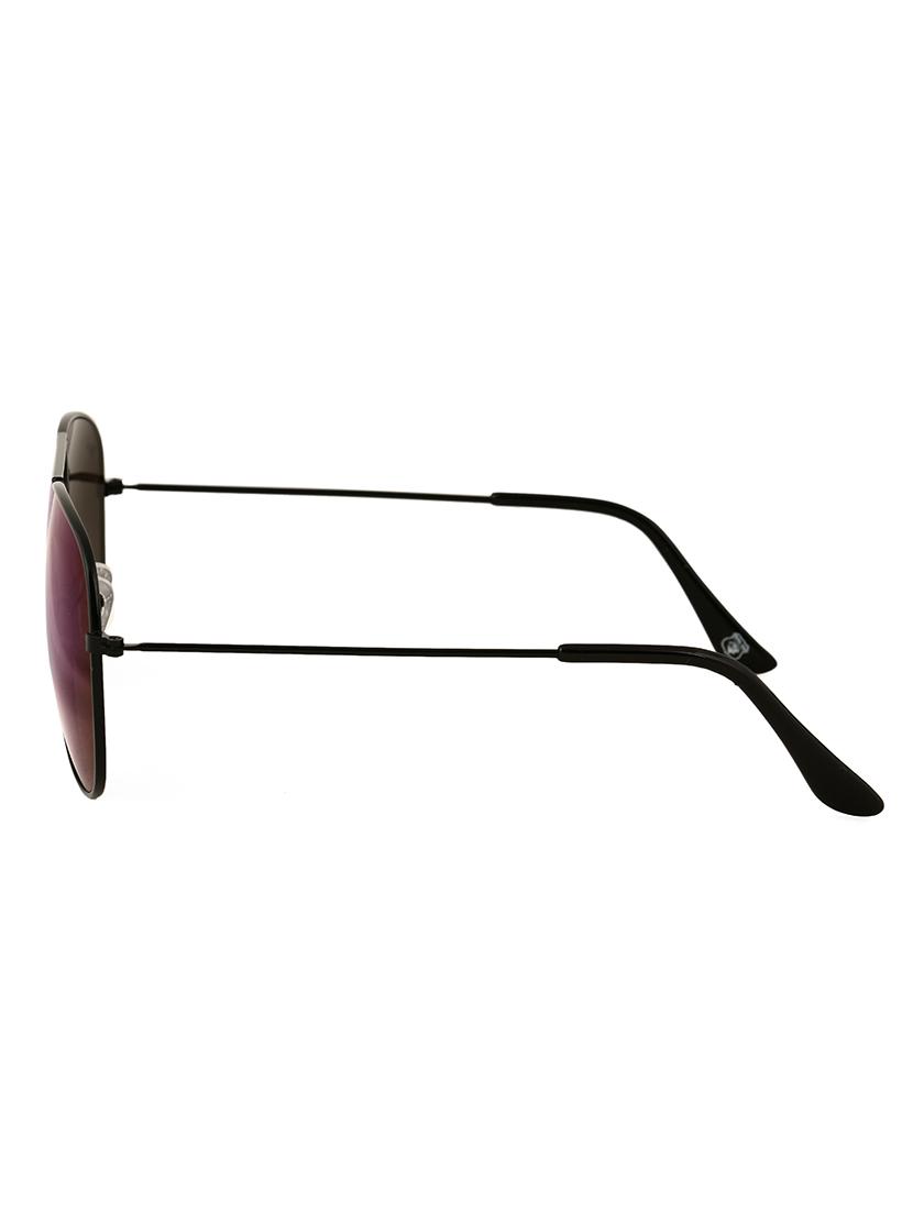 royal son uv protected aviator sunglasses for women (what0200|58|bule mirrored lens) - 15265229 - Zoom Image - 3