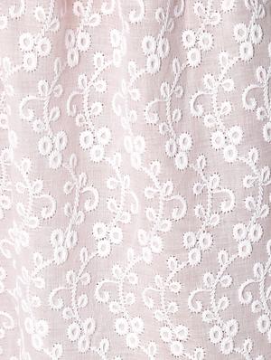 blue cotton combo palazzo - 15265273 - Standard Image - 8