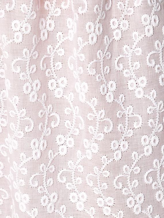blue cotton combo palazzo - 15265273 - Zoom Image - 8