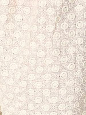 pink cotton combo palazzo - 15265275 - Standard Image - 5