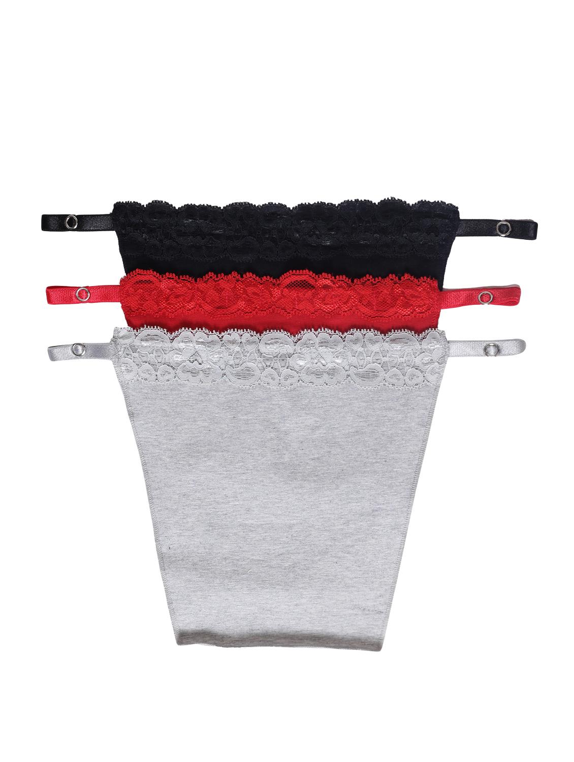 set of 3 mock camisoles - 15265370 - Zoom Image - 1