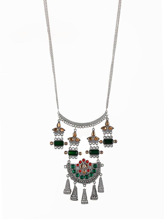 tribal necklace