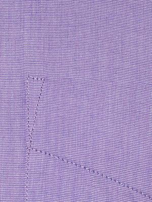purple cotton formal shirt - 15269041 - Standard Image - 4