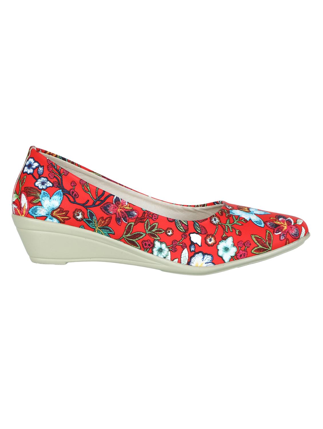 red slip on wedge - 15273903 - Zoom Image - 2