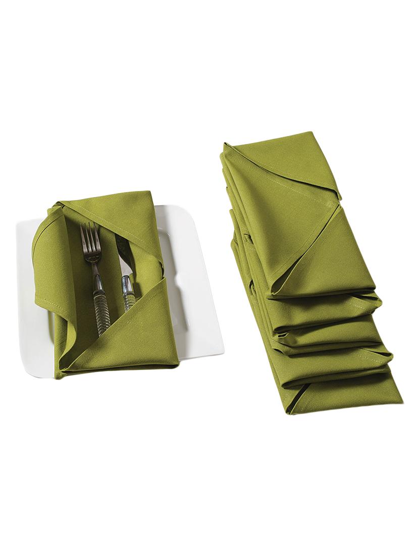 Set of 6 Dinner Napkin - 15277447 - Zoom Image - 1