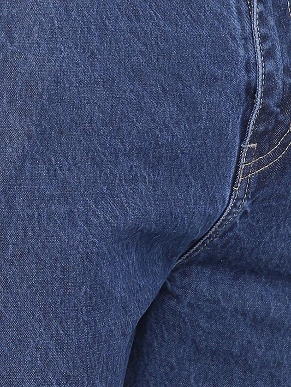 blue denim plain jeans - 15279205 - Zoom Image - 5