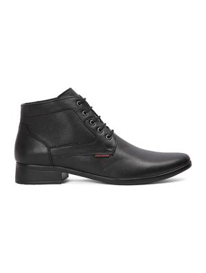 red chief black formal derbys - 15286493 - Standard Image - 2