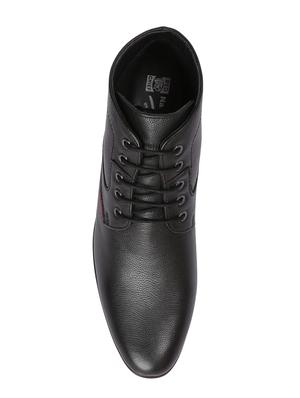 red chief black formal derbys - 15286493 - Standard Image - 4