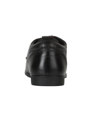 red chief brown leather lace-up derby - 15289406 - Standard Image - 3
