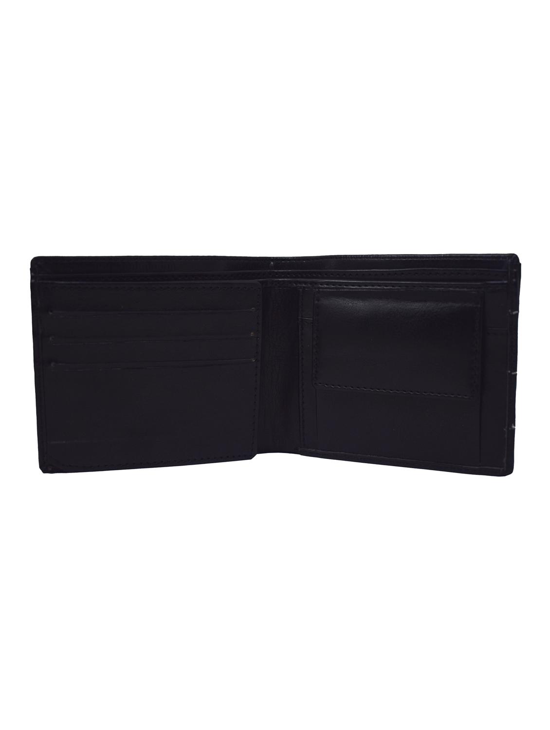 black leather wallet - 15291984 - Zoom Image - 3