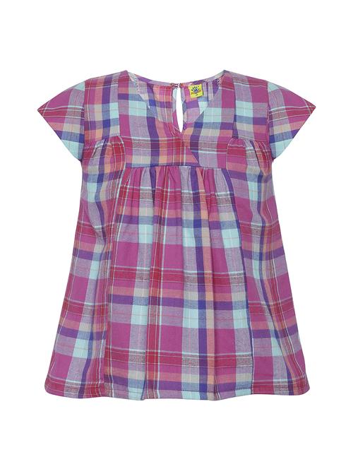 multi colored cotton top - 15293408 - Very Small Image - 1