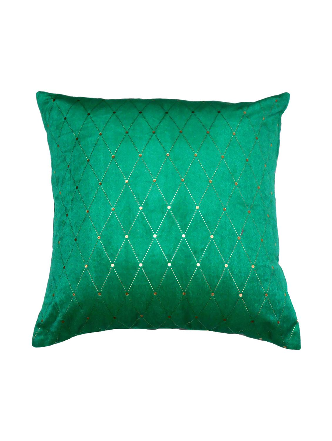 Foil print Cushion Cover - 15293630 - Zoom Image - 1