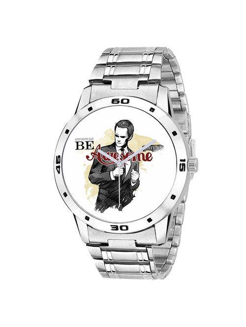 om new style steel belt watch - 15293899 - Very Small Image - 1