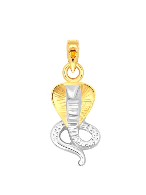 gold metal pendant - 15299161 - Very Small Image - 1