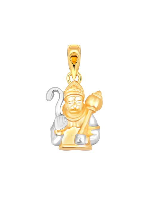 gold metal pendant - 15299162 - Very Small Image - 1