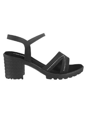 black back strap sandal - 15304027 - Standard Image - 2
