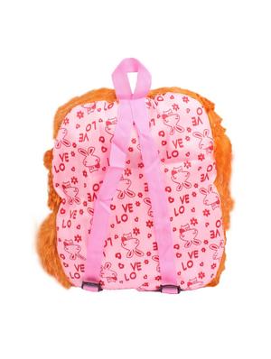 orange fur regular backpack - 15304643 - Standard Image - 2