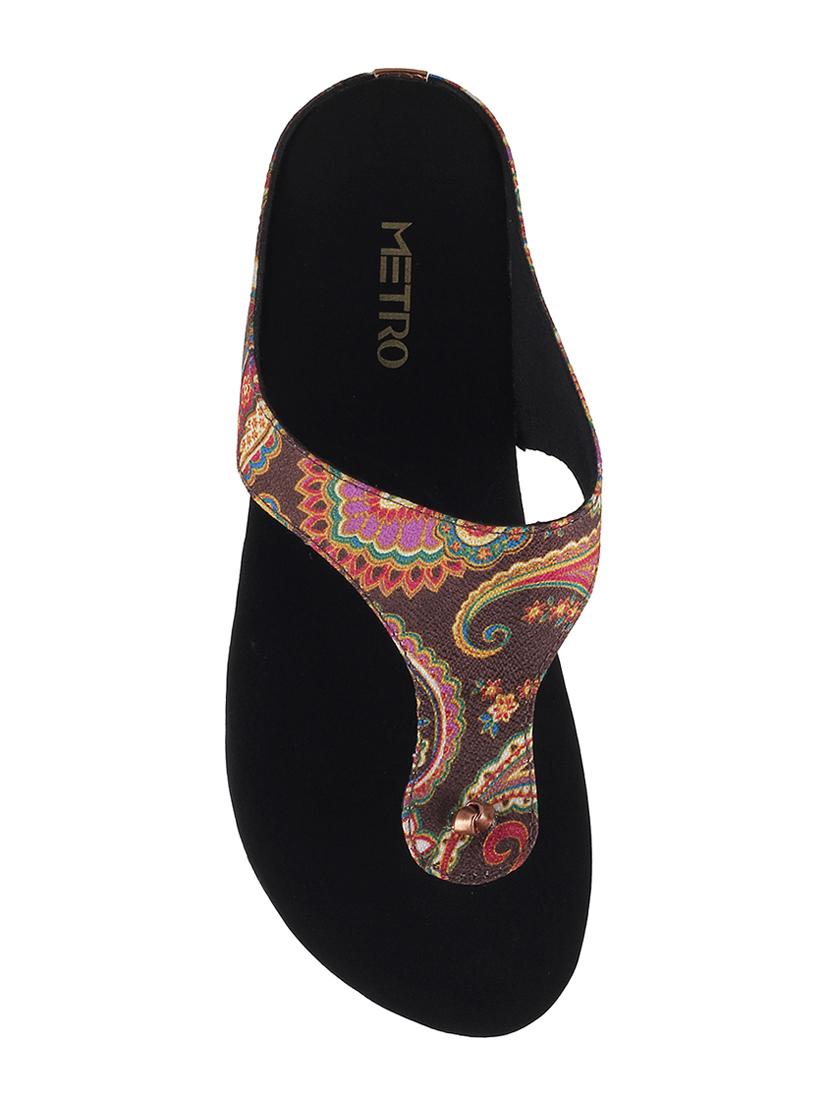 brownmulti synthetic slip ons - 15304974 - Zoom Image - 4
