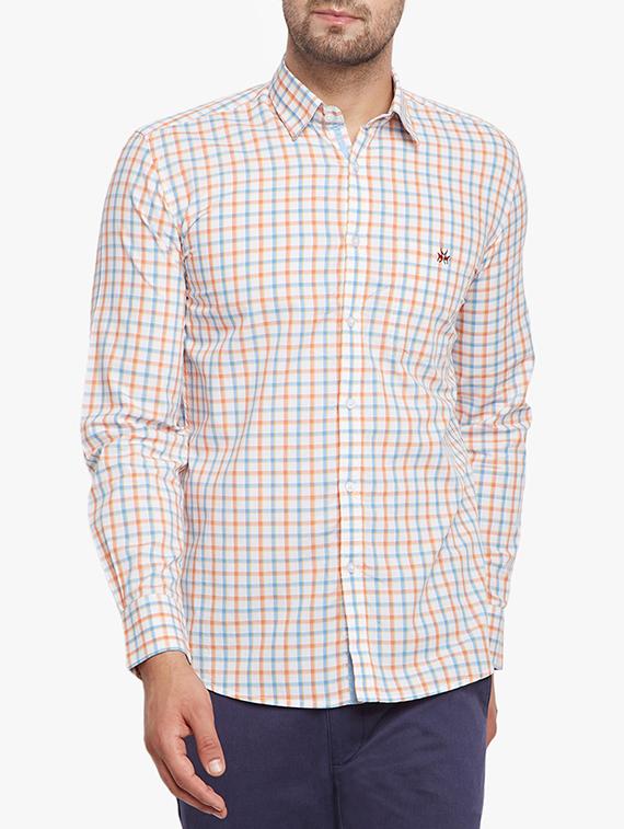 multi cotton casual shirt - 15305755 - Zoom Image - 1