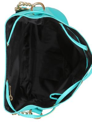 sky blue regular sling bag - 15307609 - Standard Image - 3