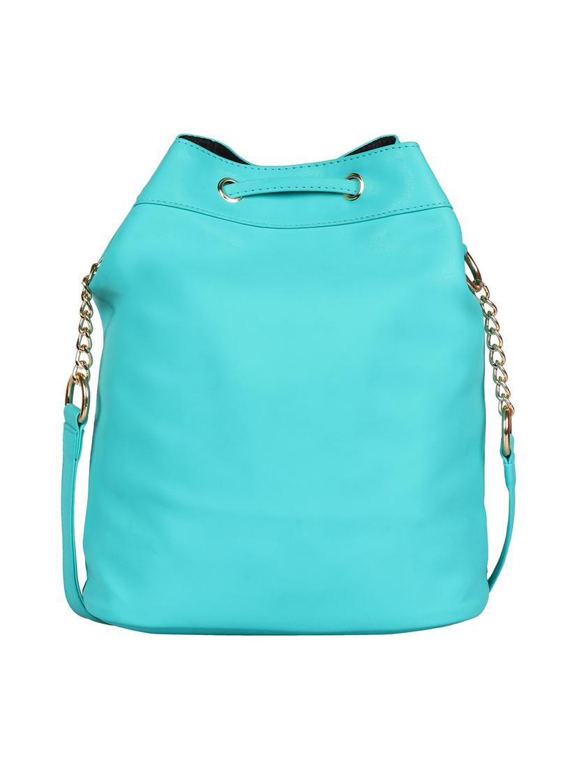 sky blue regular sling bag - 15307609 - Zoom Image - 2